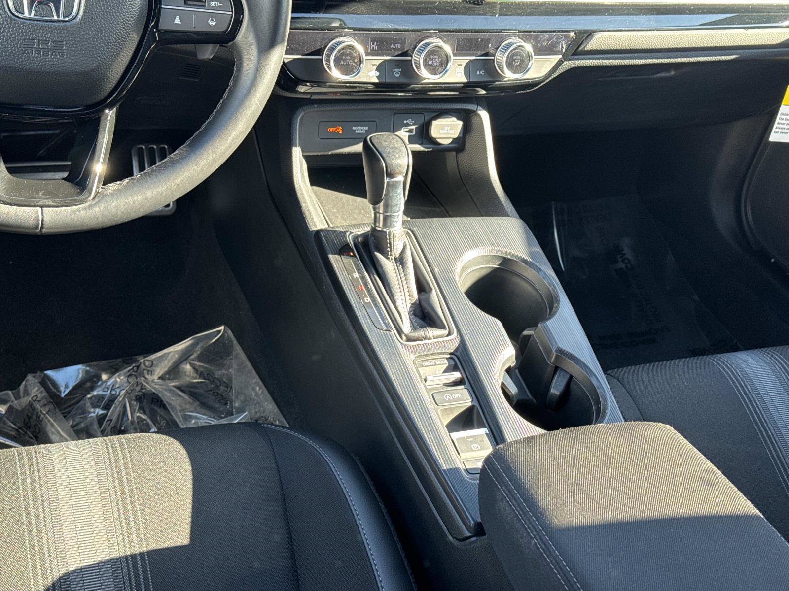 Certified 2023 Honda Civic Sport image 5