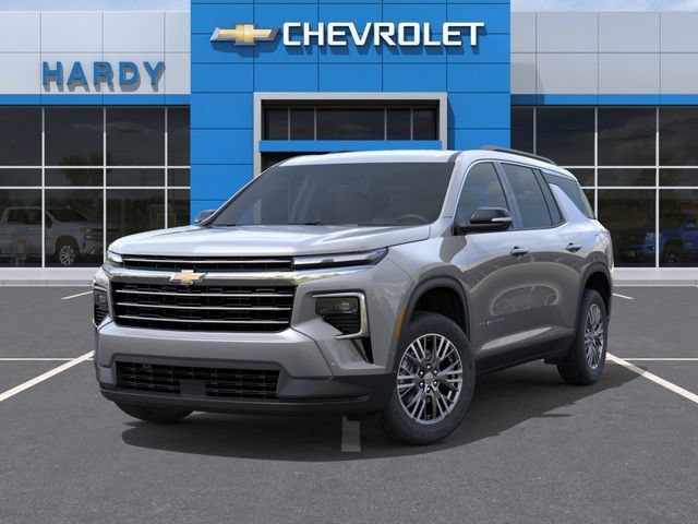 New 2026 Chevrolet Traverse LT w/ Enhanced Driving Package FWD image 6