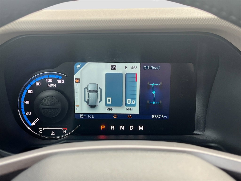 Used 2024 Ford Bronco Wildtrak image 12