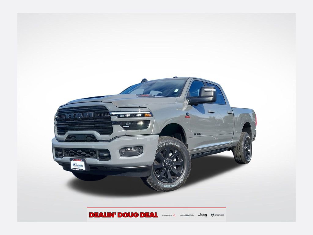 New 2025 RAM 2500 Laramie image 1