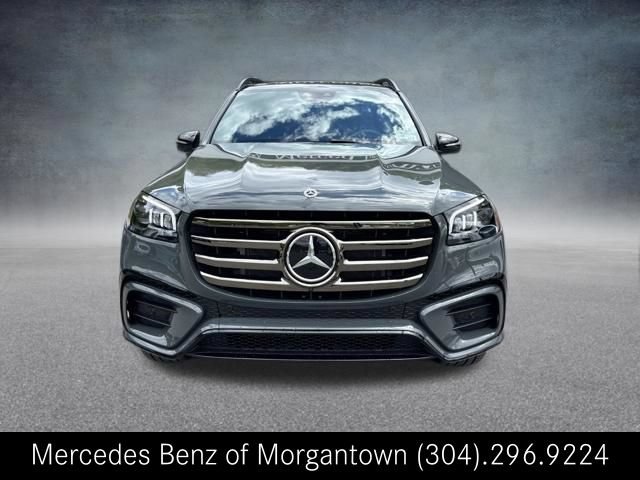 New 2026 Mercedes-Benz GLS 450 4MATIC image 2
