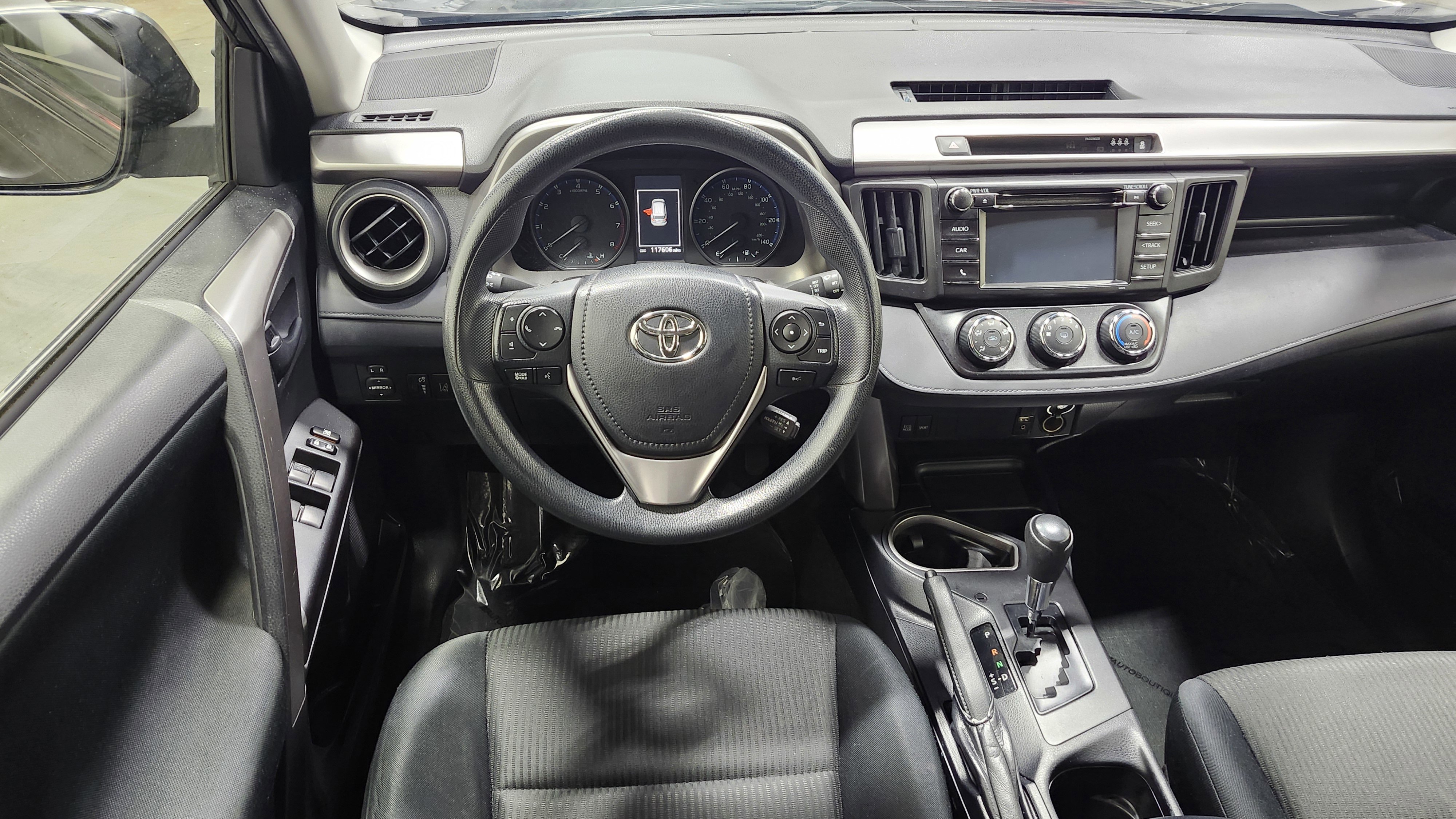 Used 2017 Toyota RAV4 LE w/ All Weather Liner Package image 23