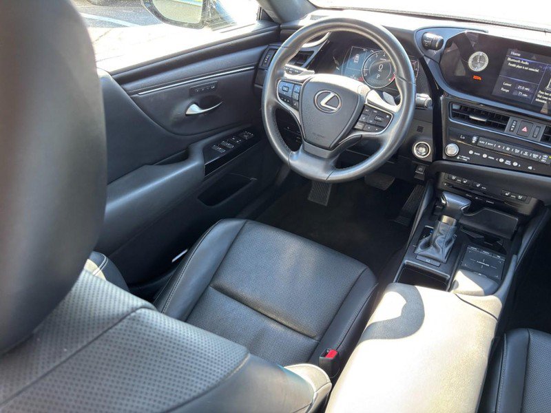 Used 2022 Lexus ES 350 w/ Premium Package FWD image 13