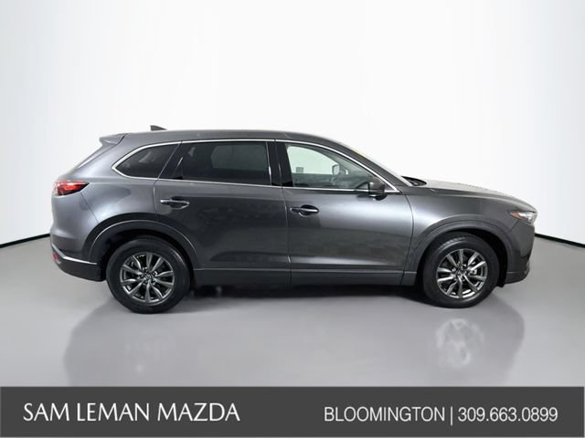 Used 2022 MAZDA CX-9 Touring AWD/4WD image 8