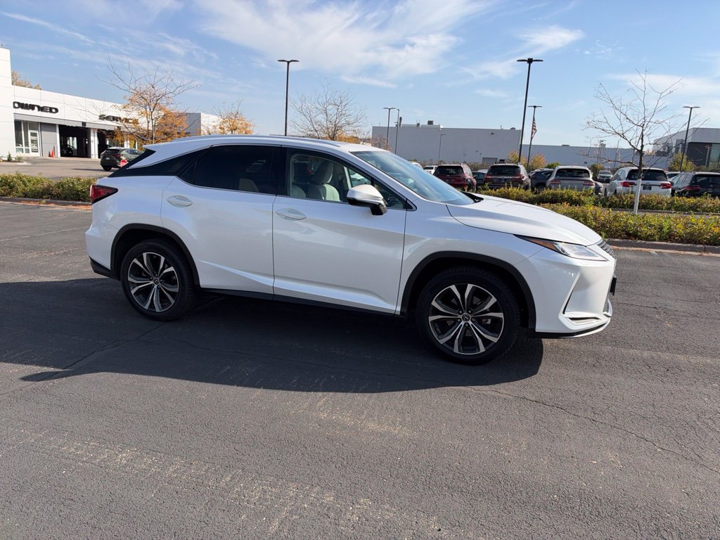 Used 2021 Lexus RX 350 AWD w/ Premium Package image 12