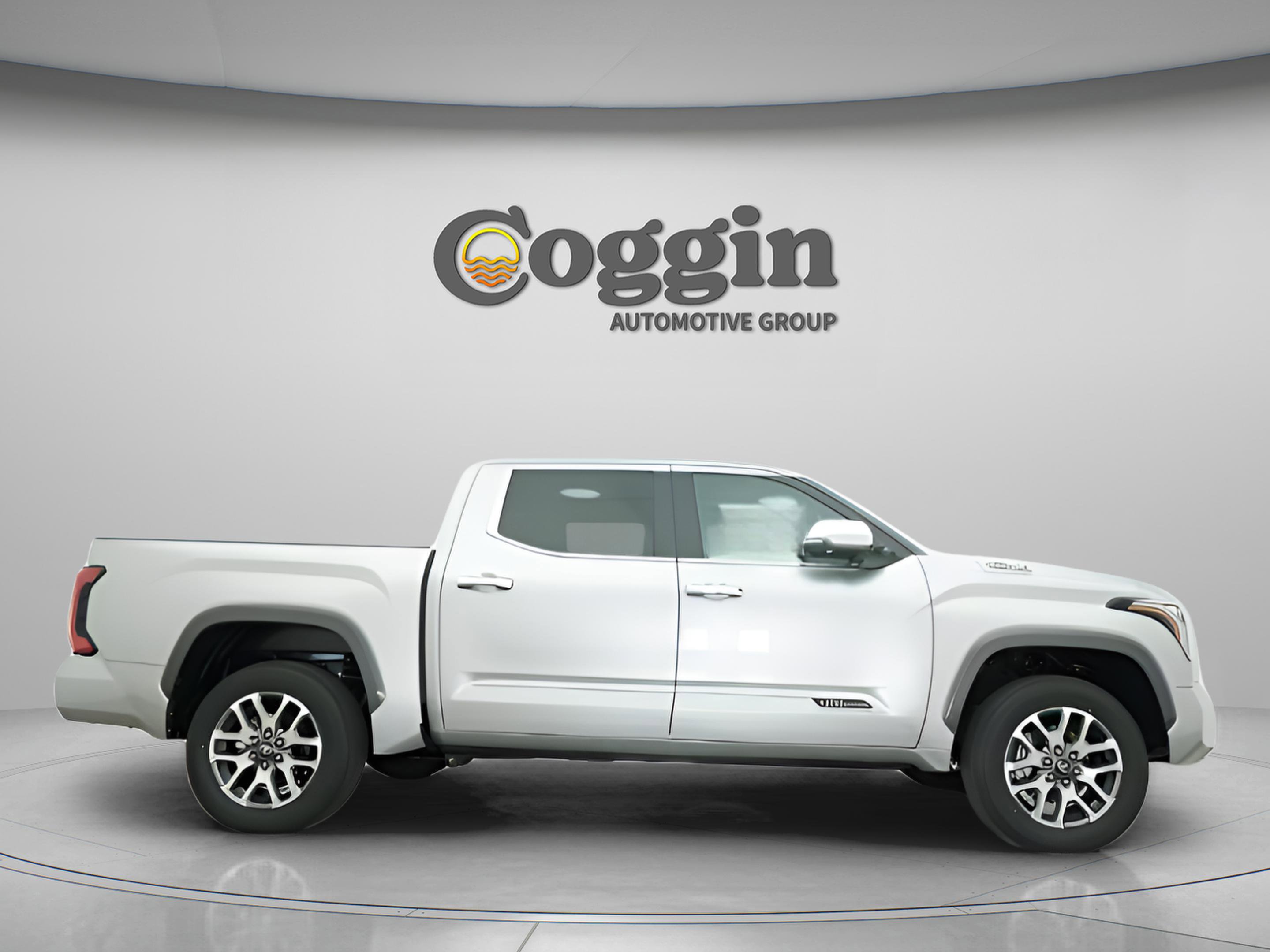 New 2026 Toyota Tundra 1794 Edition AWD/4WD image 22