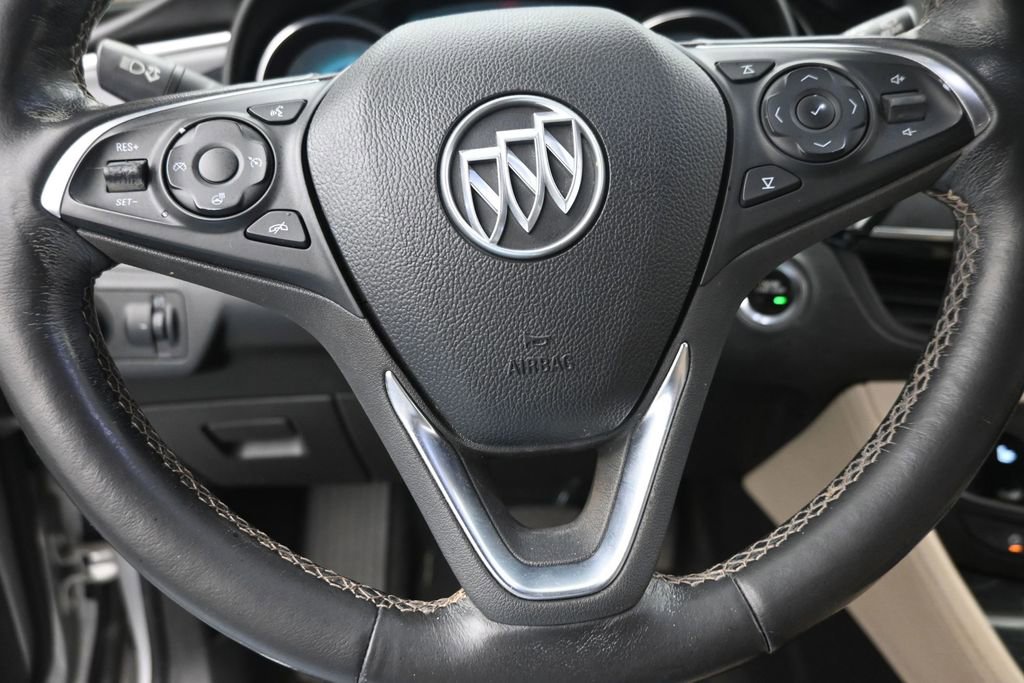 Used 2017 Buick Envision Essence AWD/4WD image 14