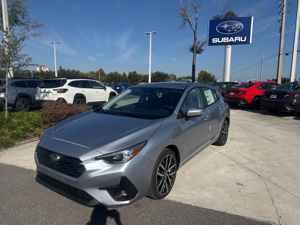 New 2026 Subaru Impreza 2.0i Sport image 1