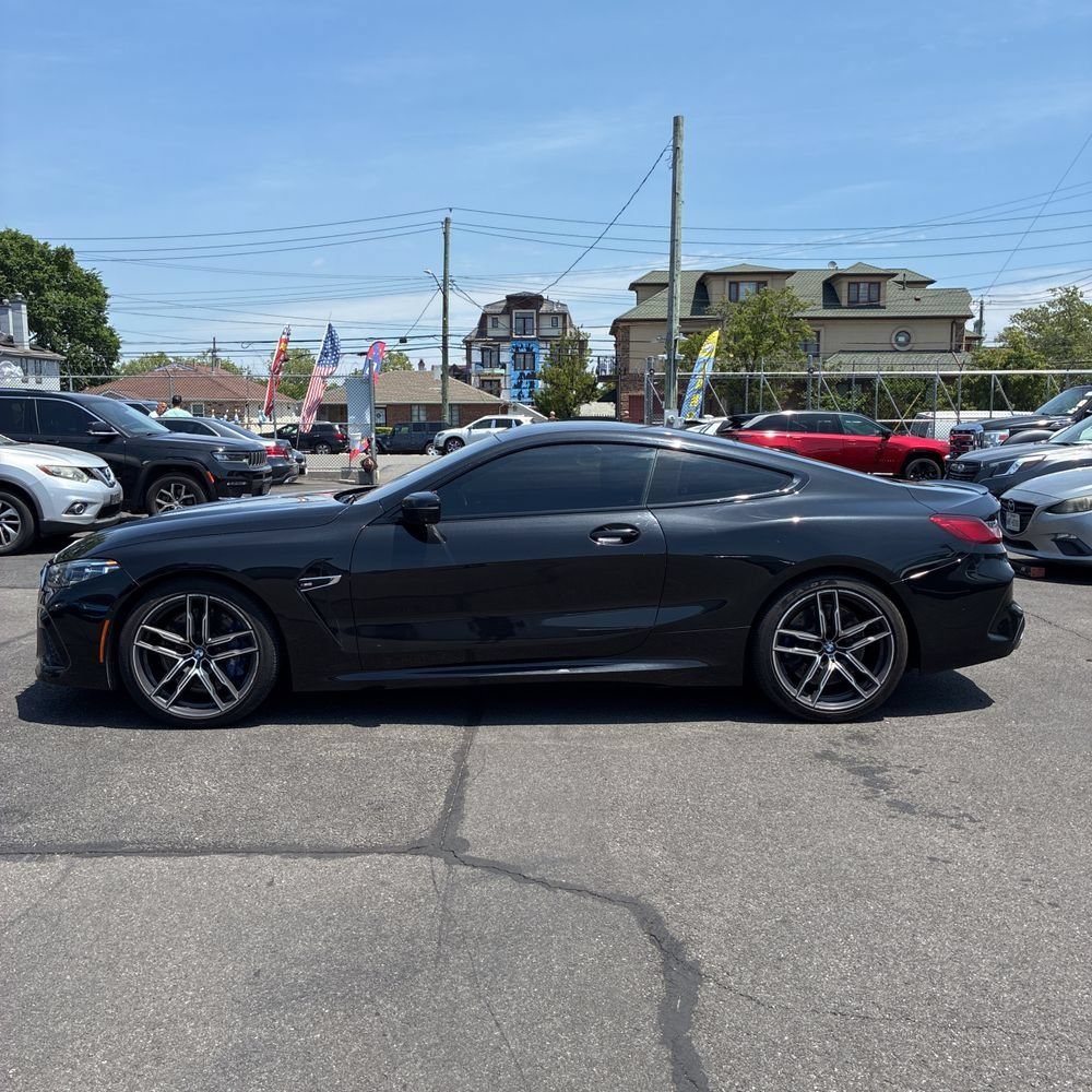 Used 2020 BMW M8 Coupe w/ M Driver's Package AWD/4WD image 5