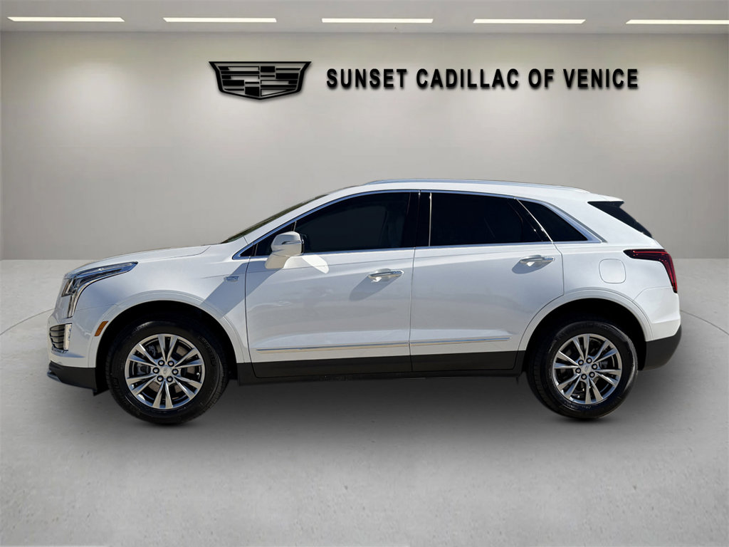 Certified 2022 Cadillac XT5 Premium Luxury image 6