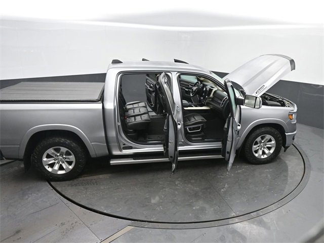 Used 2019 RAM 1500 Laramie image 65