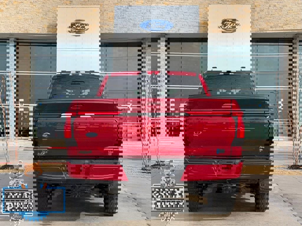 Used 2023 Ford F150 Lightning Lariat w/ Max Trailer Tow Package image 24