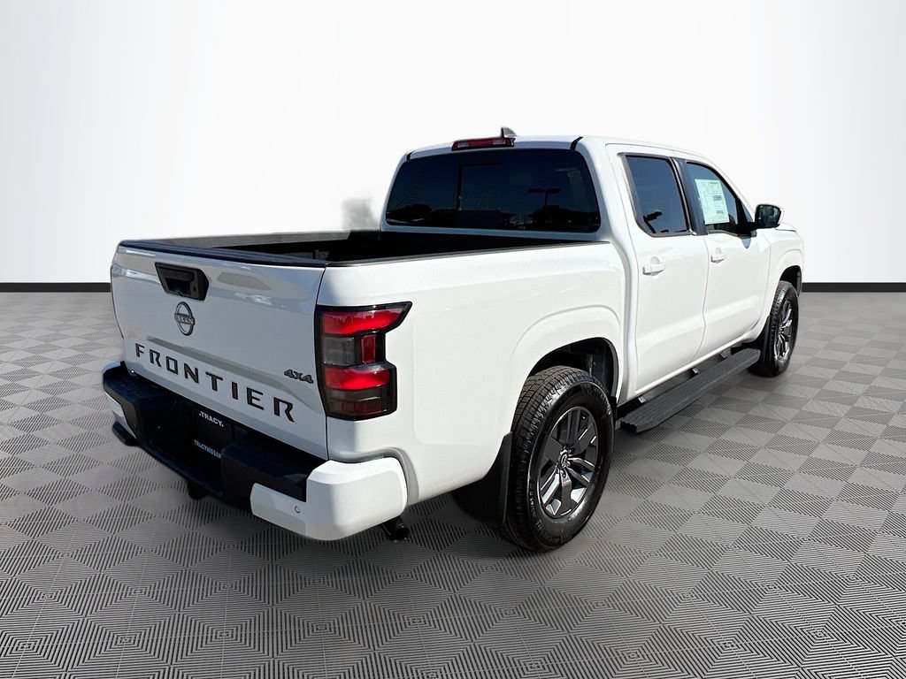 New 2026 Nissan Frontier SV w/ Tow Package AWD/4WD image 7