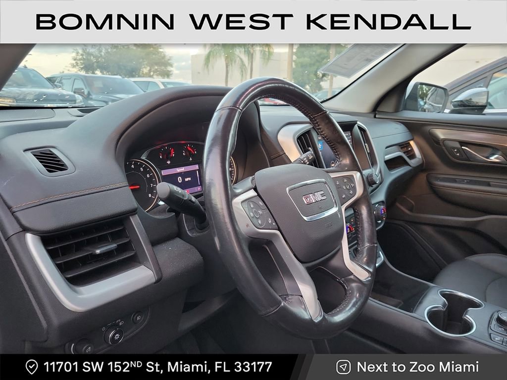 Used 2020 GMC Terrain SLT w/ Preferred Package image 10