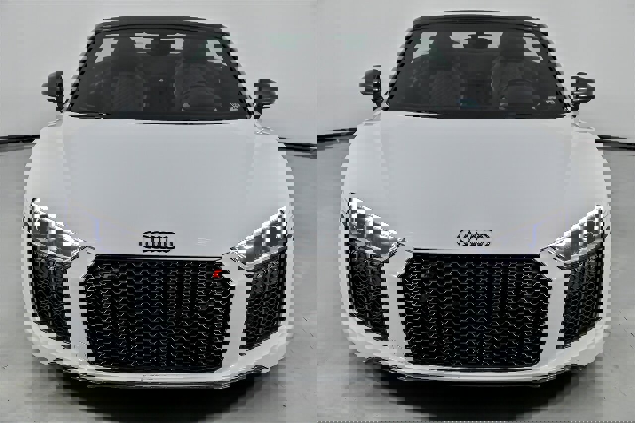 Used 2018 Audi R8 V10 plus image 5