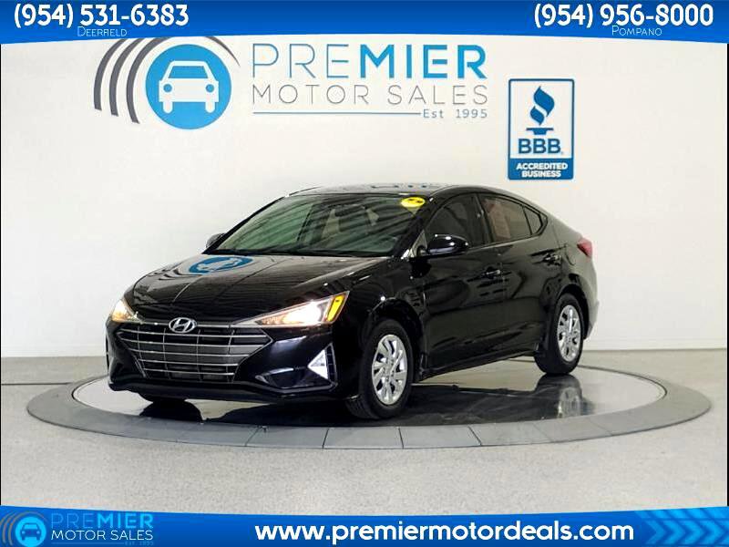 Used 2020 Hyundai Elantra SE w/ Cargo Package (C1) image 1