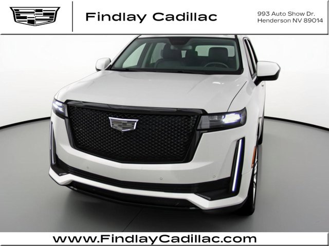 Used 2021 Cadillac Escalade Sport w/ Driver Assist Tech Package image 1