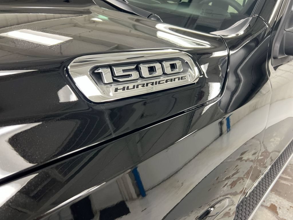New 2026 RAM 1500 Big Horn AWD/4WD image 26