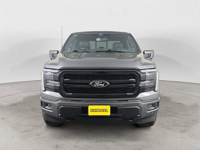 Certified 2025 Ford F150 Lariat w/ Equipment Group 502A High image 8