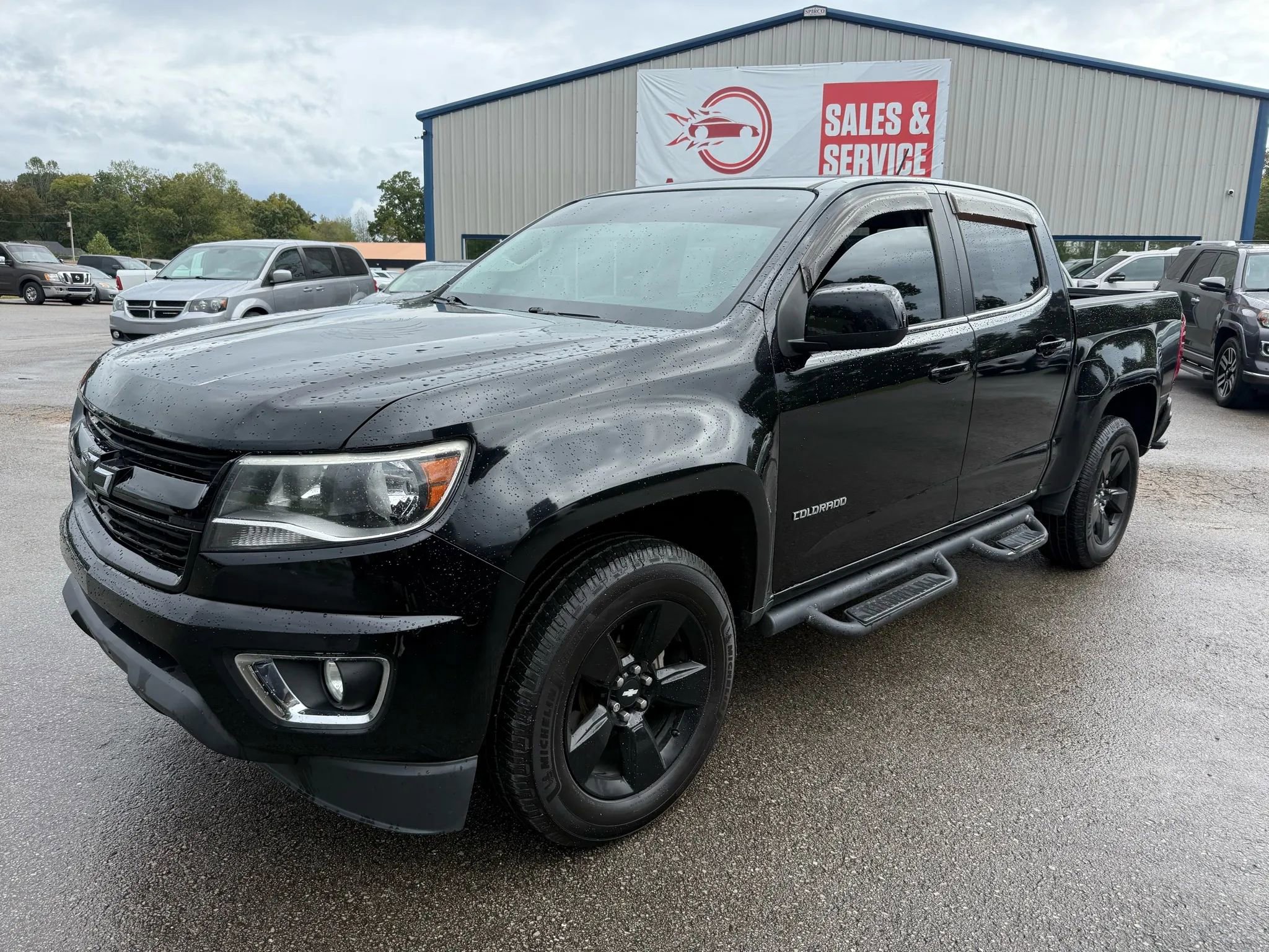 Used 2016 Chevrolet Colorado LT w/ Midnight Edition image 17