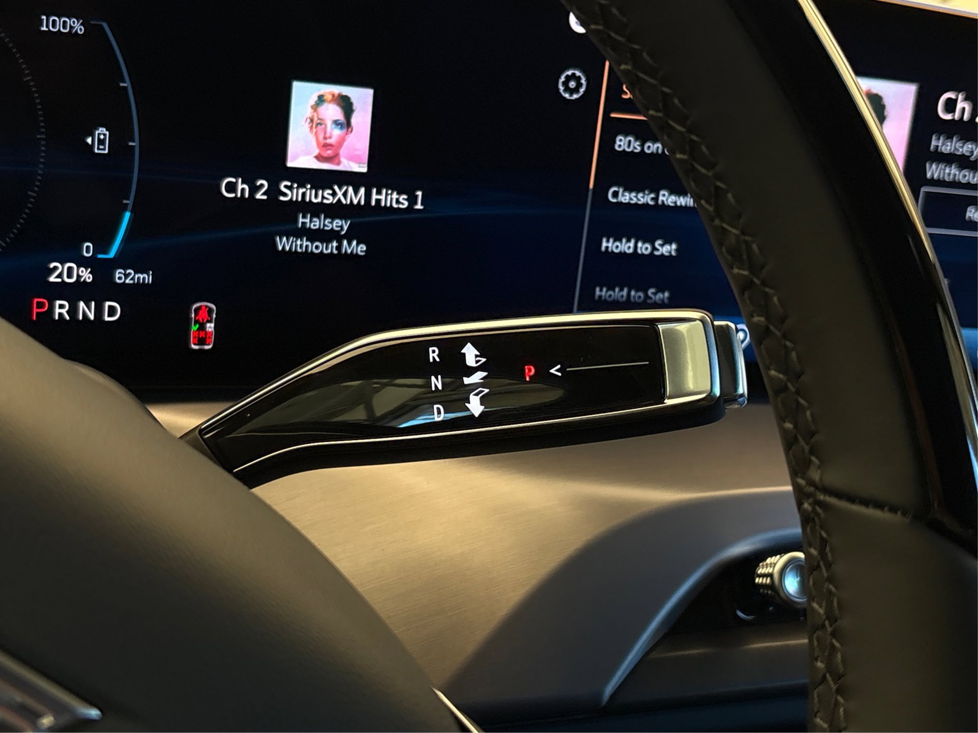 New 2027 Cadillac Vistiq Luxury AWD/4WD image 28