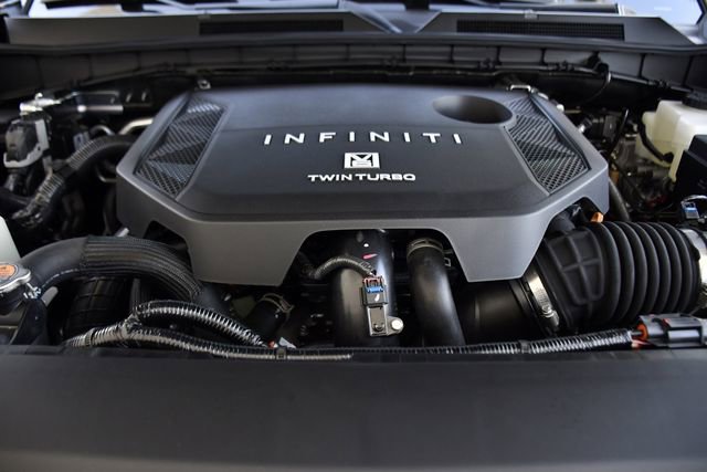 New 2026 INFINITI QX80 4WD w/ Sport Exterior Package image 41