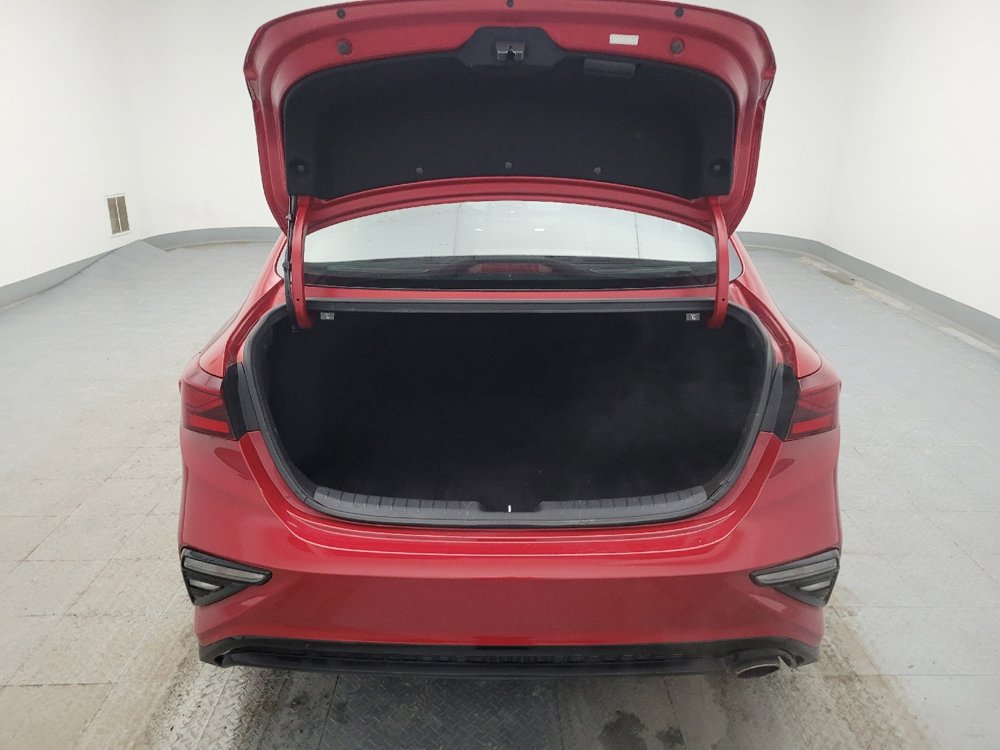 Used 2021 Kia Forte LXS image 29