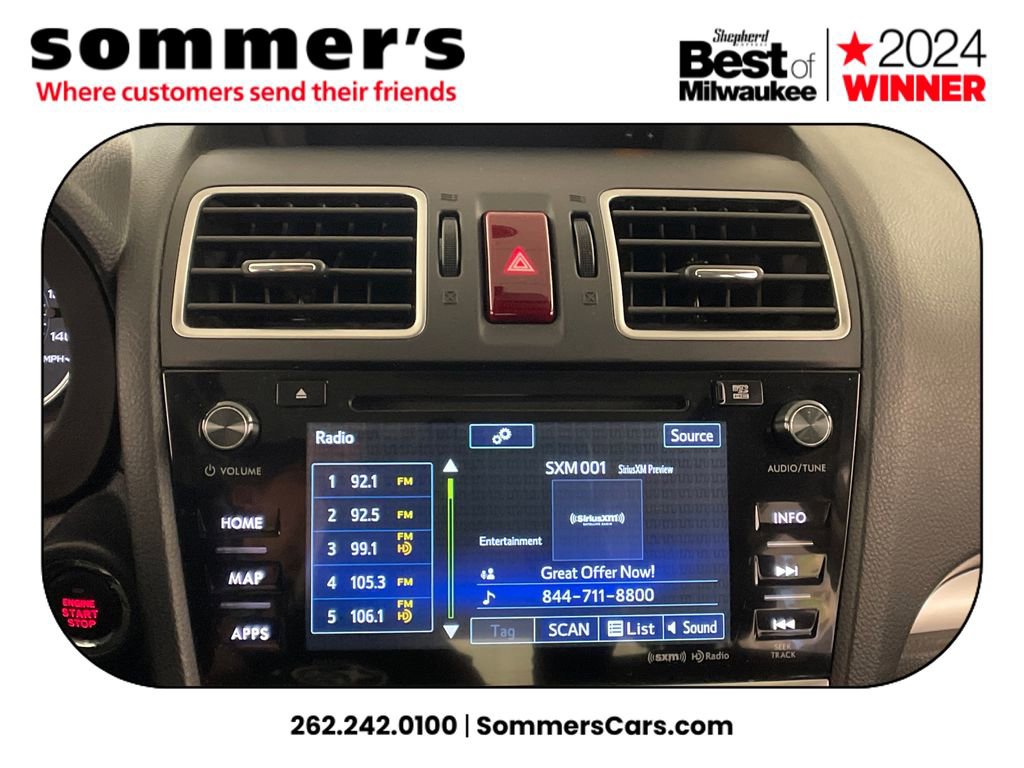 Used 2015 Subaru Impreza 2.0i Limited image 15