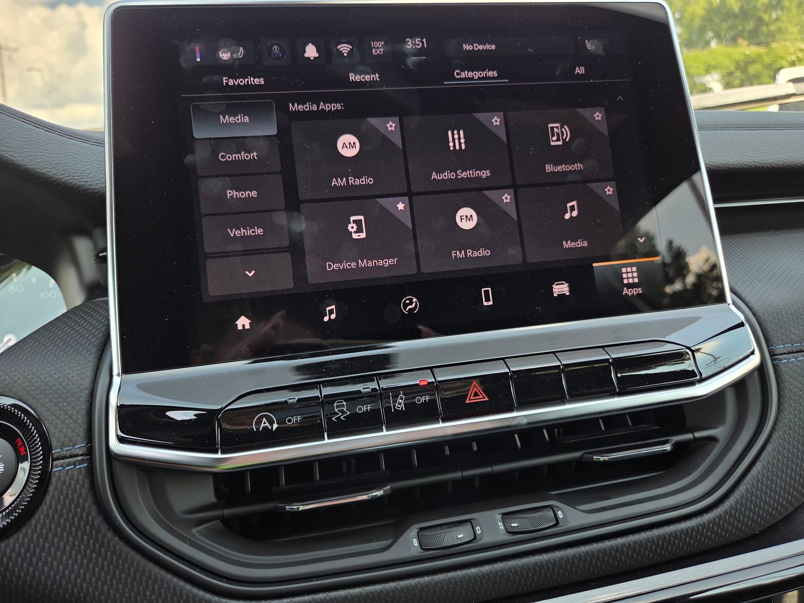 New 2026 Jeep Compass Latitude AWD/4WD image 7
