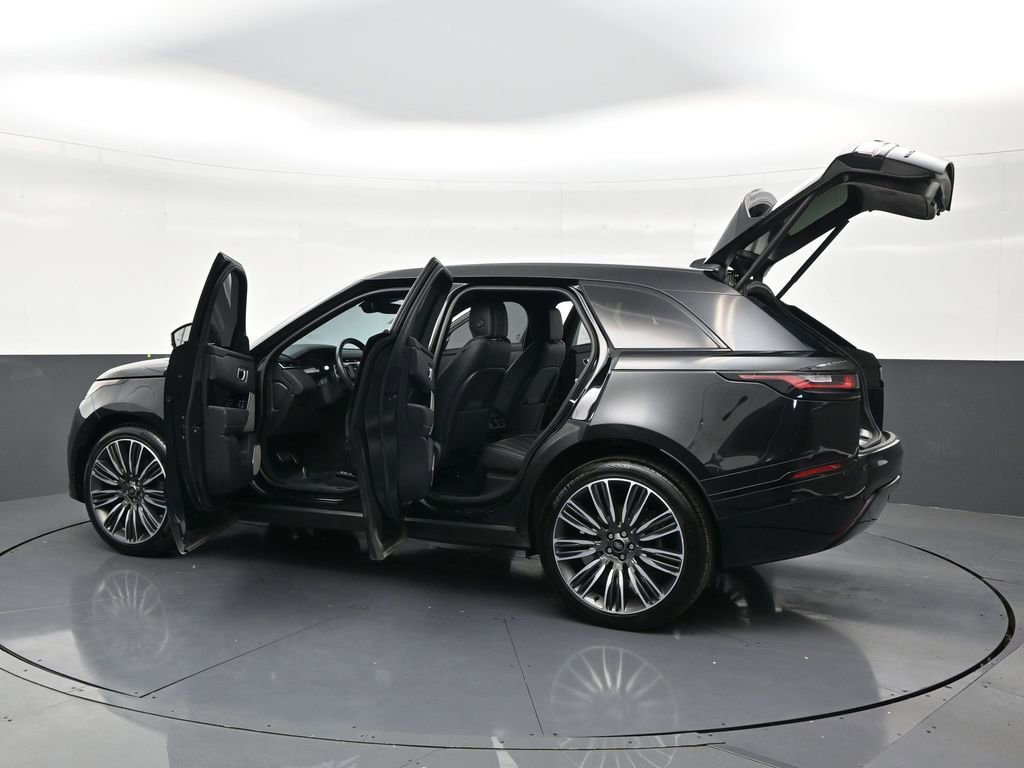 Used 2022 Land Rover Range Rover Velar R-Dynamic S AWD/4WD image 28