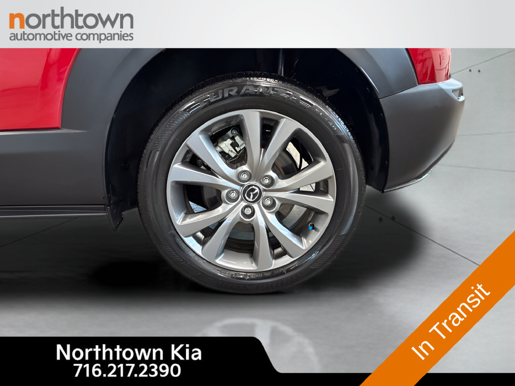 Used 2024 MAZDA CX-30 AWD 2.5 S w/ Preferred Package image 10