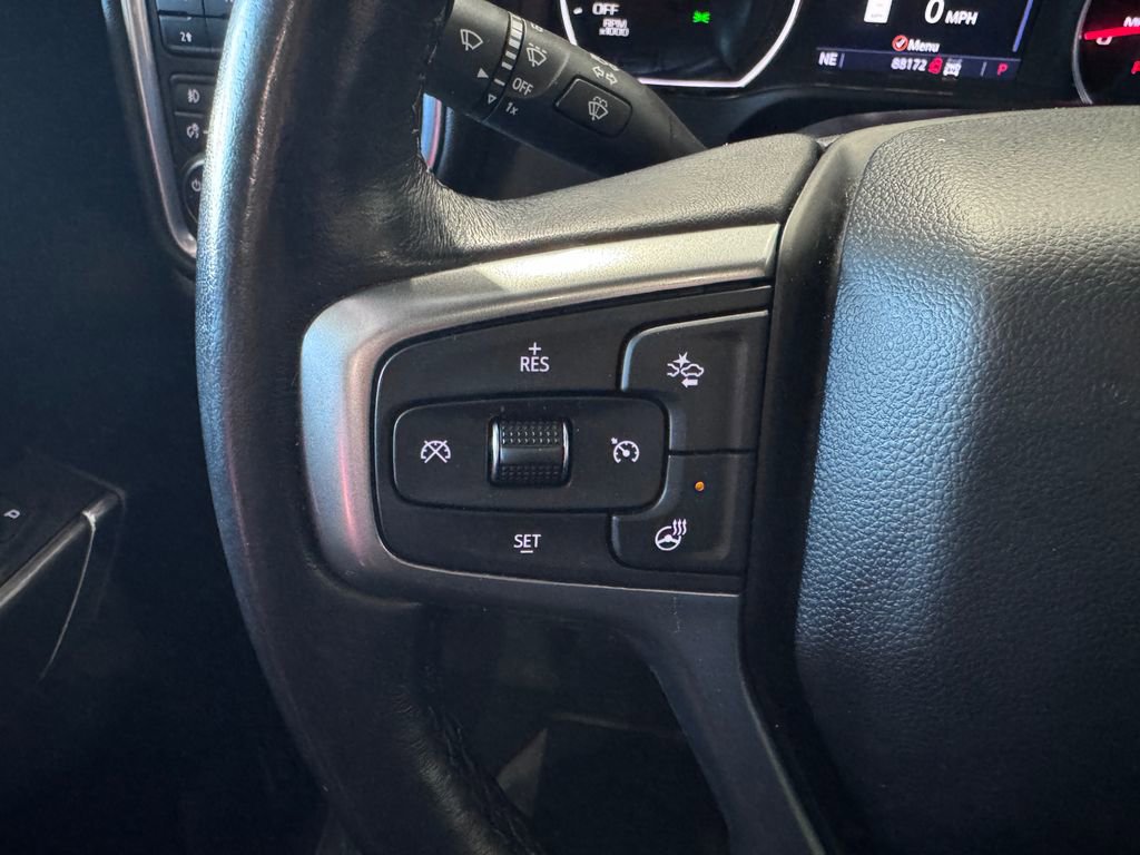 Used 2021 Chevrolet Silverado 1500 LTZ w/ LTZ Premium Package AWD/4WD image 15