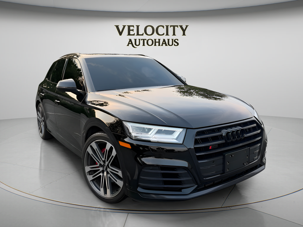 Used 2019 Audi SQ5 Premium Plus w/ Premium Plus Package AWD/4WD image 1