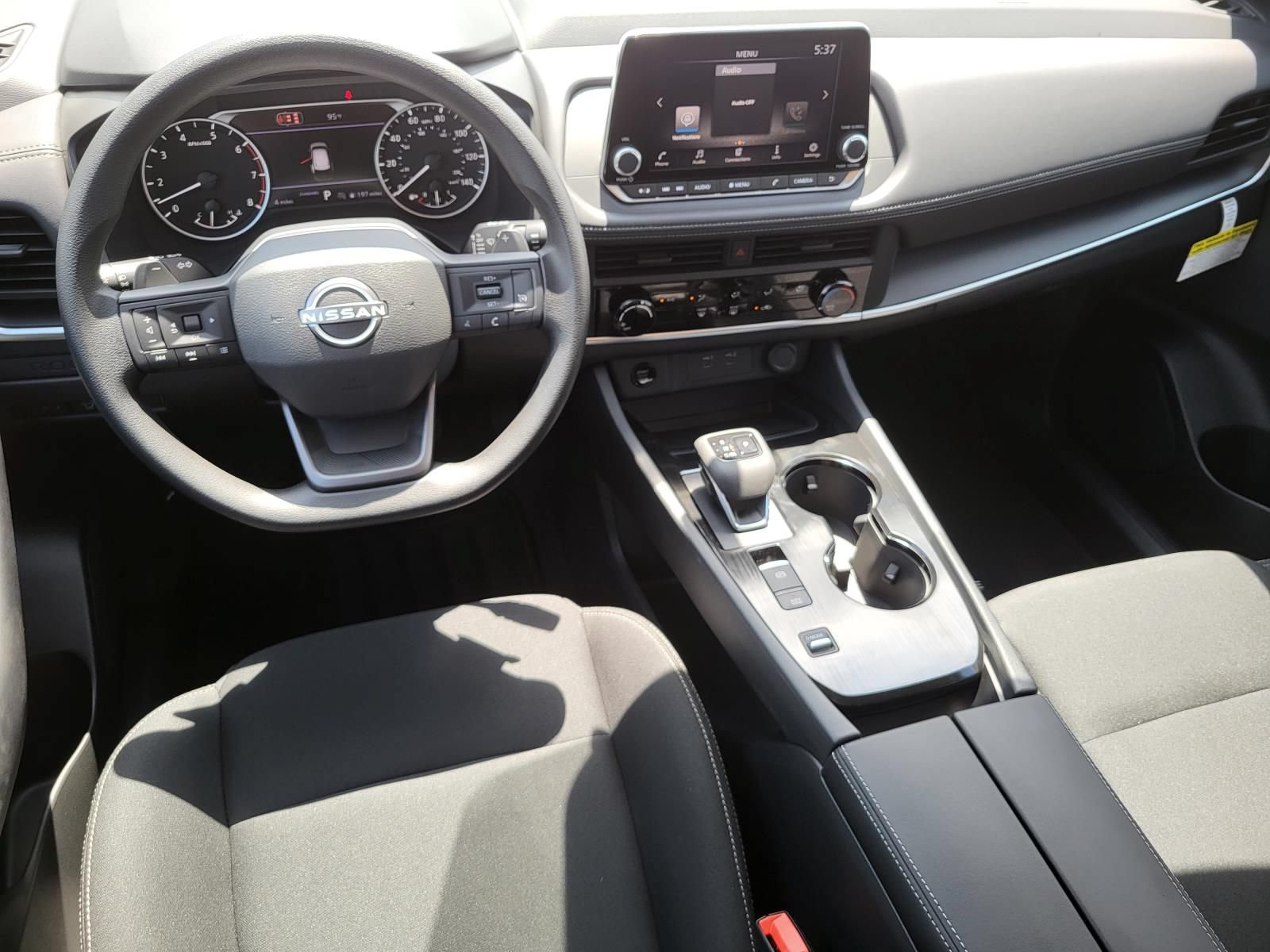 New 2026 Nissan Rogue S FWD image 14