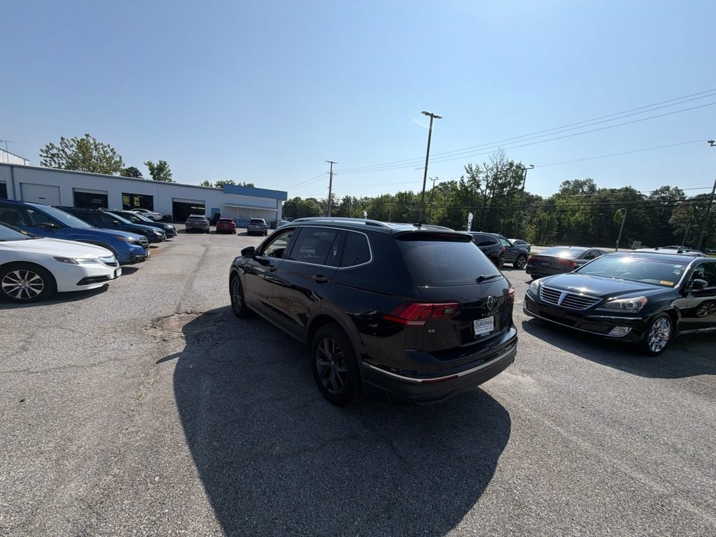 Used 2023 Volkswagen Tiguan SE FWD image 6
