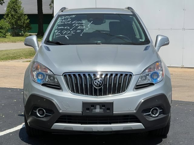 Used 2015 Buick Encore Premium AWD/4WD image 41