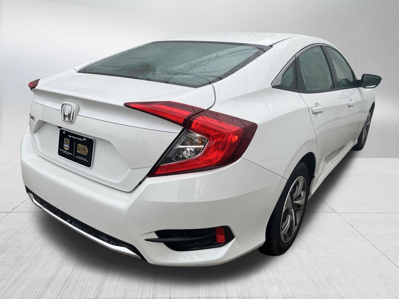 Used 2020 Honda Civic LX image 9