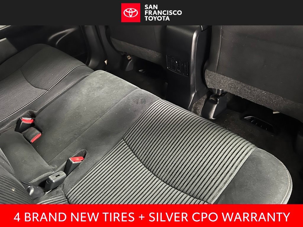 Certified 2017 Toyota Prius V Two FWD image 17