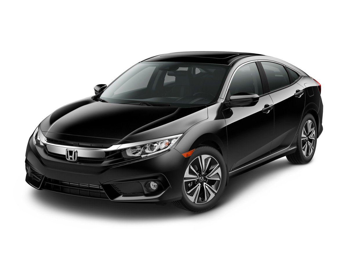 Used 2018 Honda Civic EX-T video 1