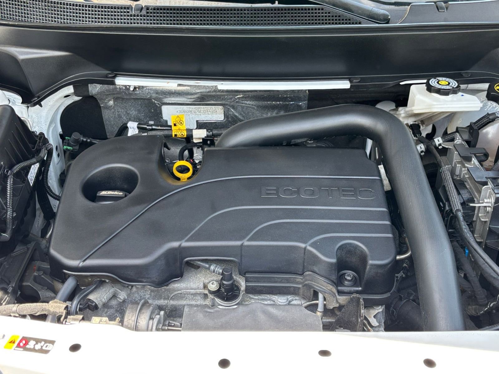 Used 2025 Chevrolet Equinox LT FWD image 31
