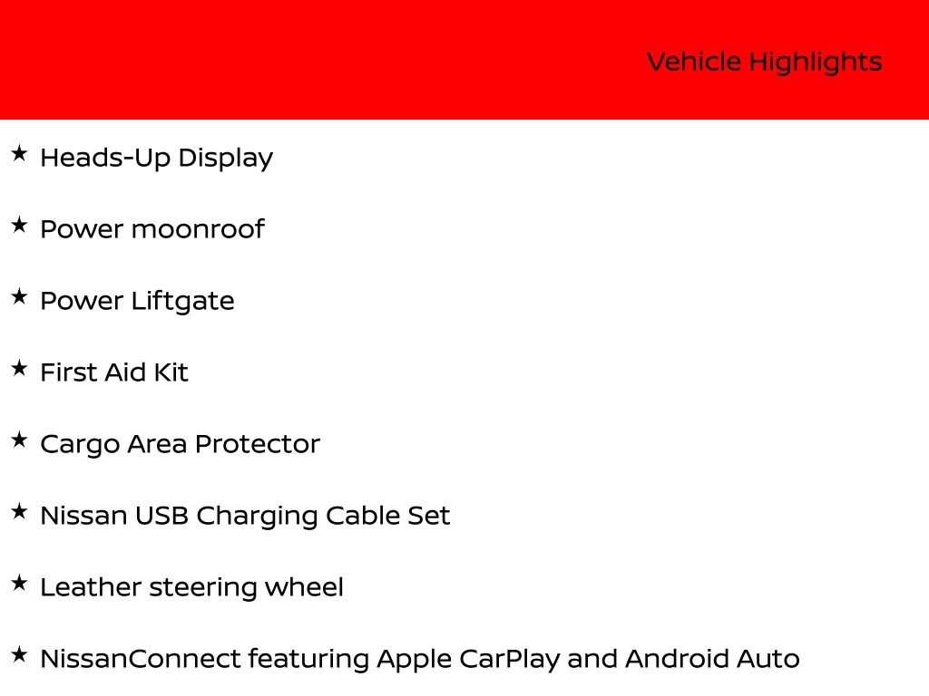 Certified 2024 Nissan Pathfinder Platinum w/ Cargo Package image 12