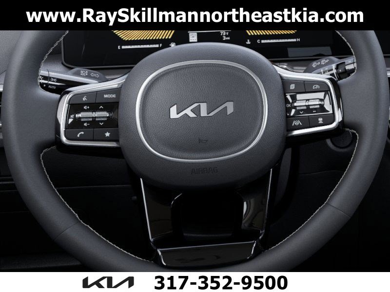 New 2025 Kia Sorento S w/ Panoramic Sunroof Package image 22