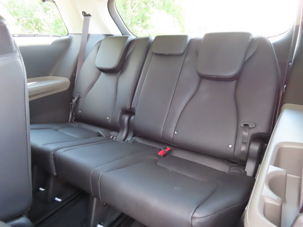 Certified 2026 Kia Carnival EX FWD image 34