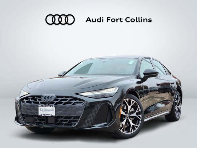 New 2026 Audi A6 Premium Plus image 1