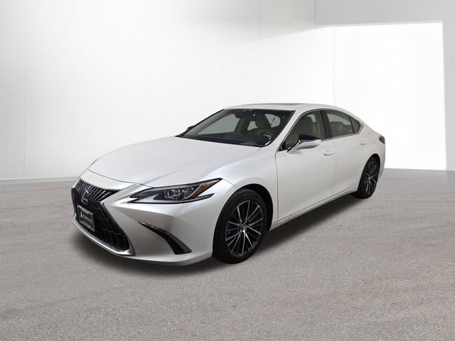 Used 2023 Lexus ES 350 w/ Premium Package image 2