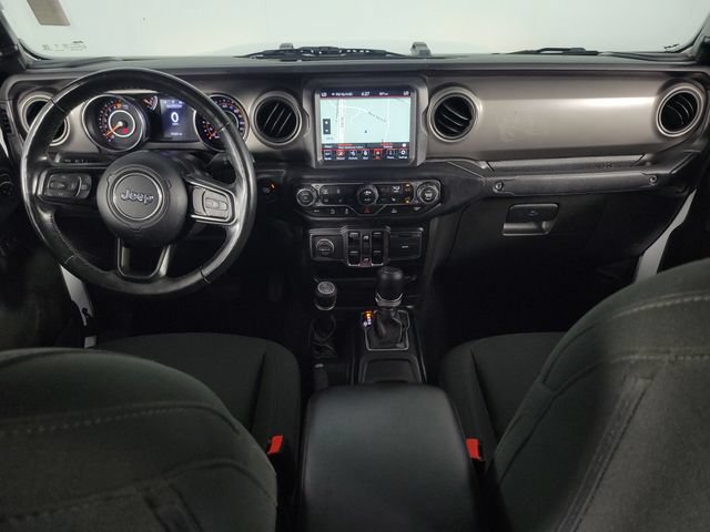 Used 2022 Jeep Gladiator Sport AWD/4WD image 25