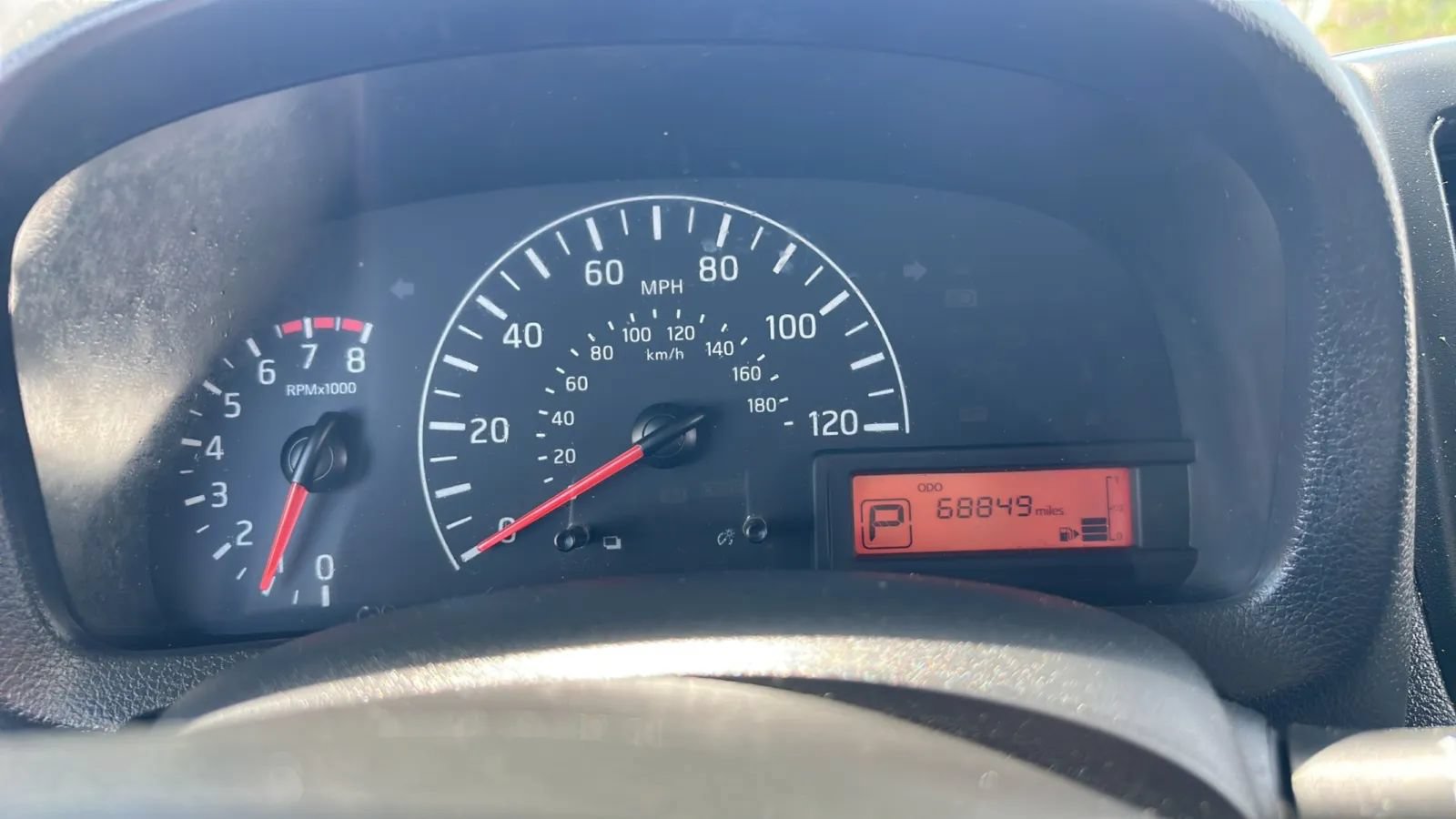 Used 2018 Nissan NV200 S FWD image 11
