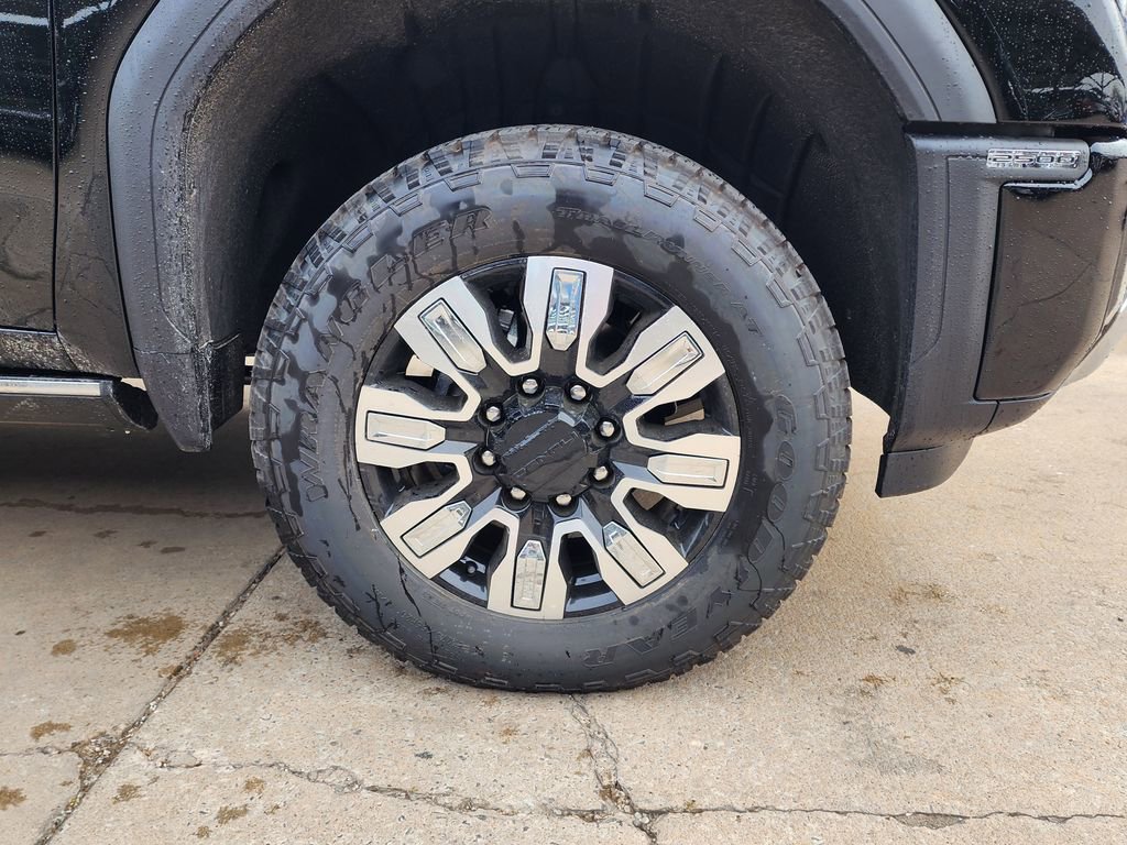 New 2026 GMC Sierra 2500 Denali image 56