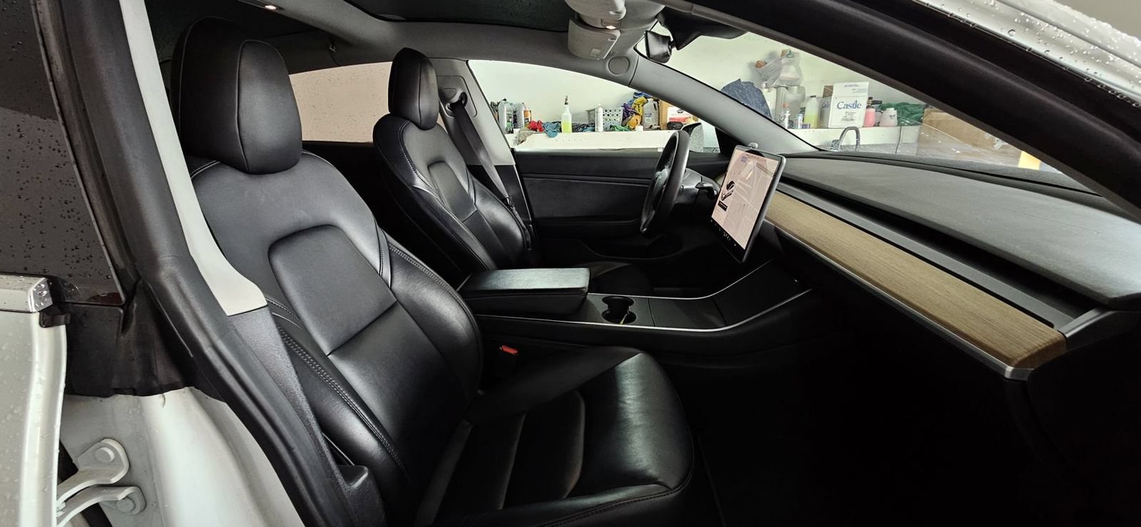 Used 2020 Tesla Model 3 Performance AWD/4WD image 16