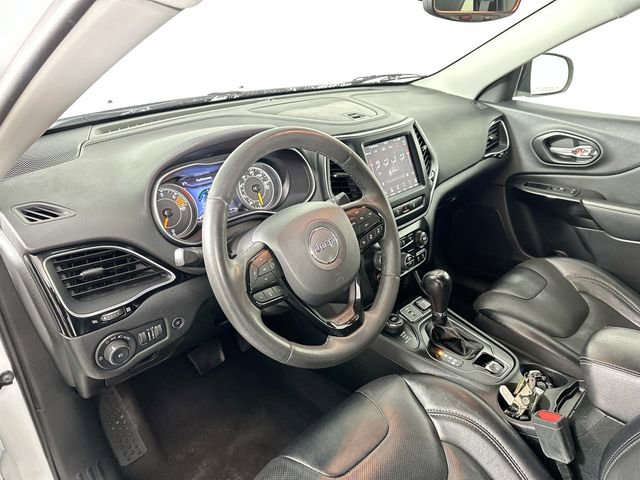 Used 2023 Jeep Cherokee Altitude Lux image 20